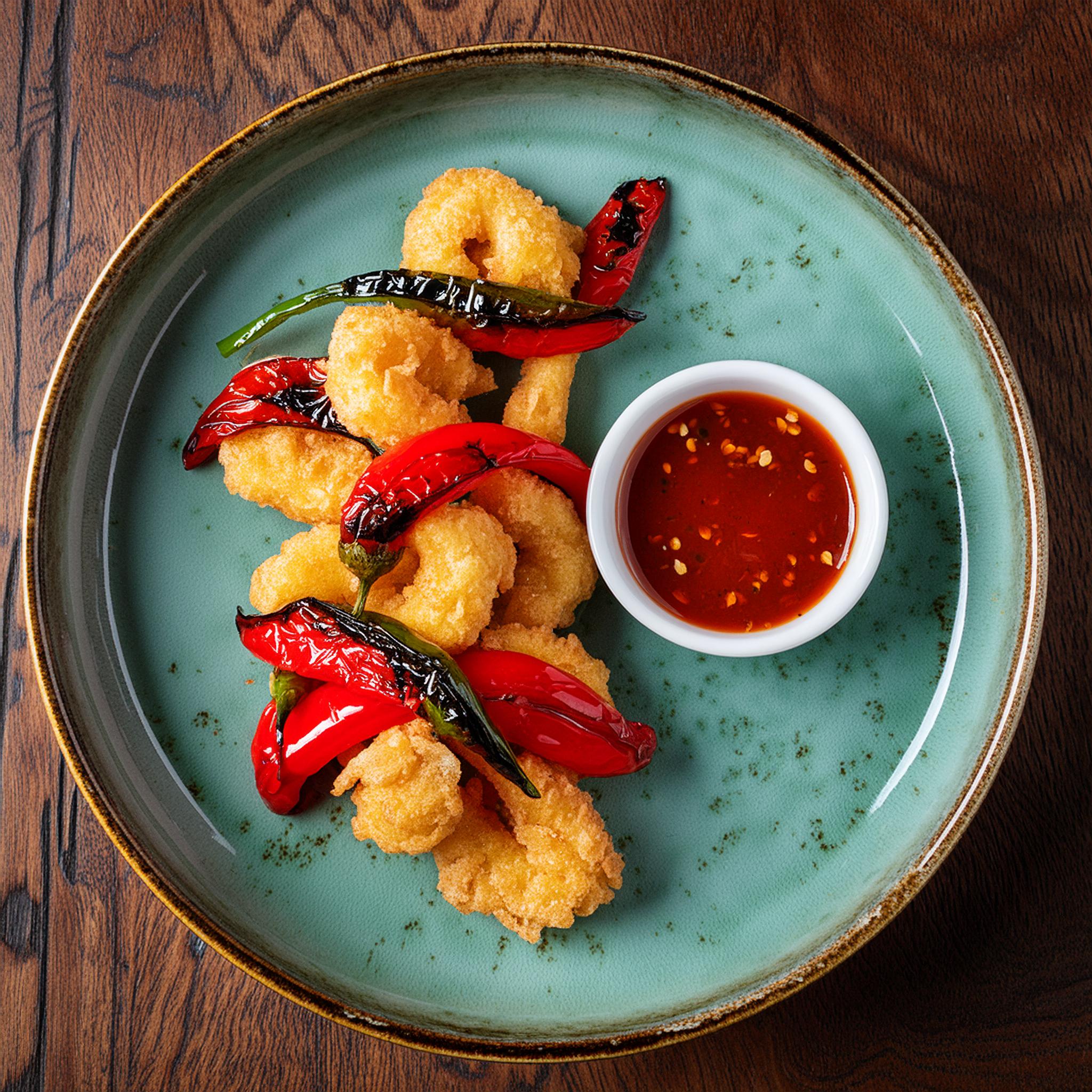 Tempura façon crevettes